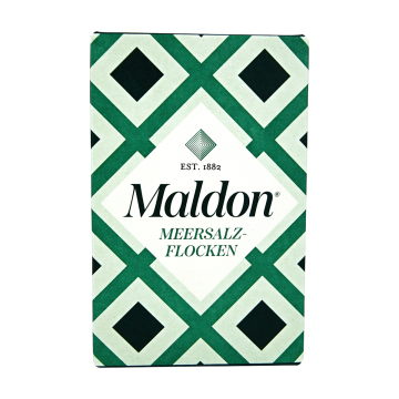 Maldon Salt Meersalzflocken 125 g Paket