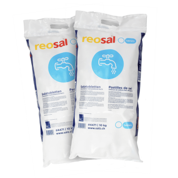 Reosal Regenerier-Salztabletten im 10 kg Beutel