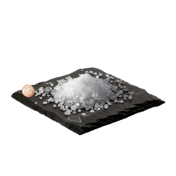 Speisesalz vom Toten Meer grob 1-2 mm im 25 kg Sack