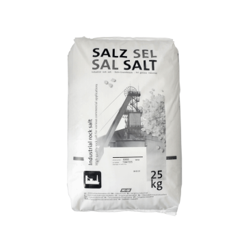 Stein-Gewerbesalz 0,4-1,4 mm im 25 kg Sack