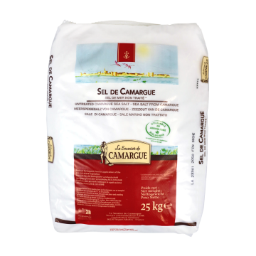 Le Saunier de Camargue fein getrocknet 25 kg