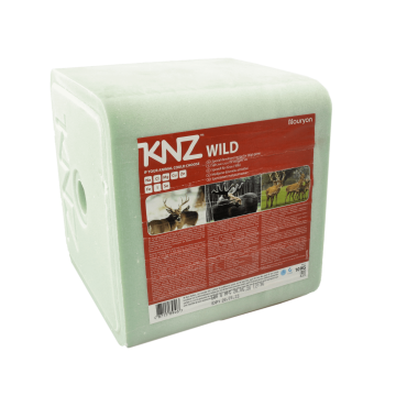 KNZ® Wildleckstein für Großwild 10 kg