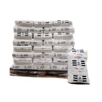 1000 kg MARSEL Meersalz  fein 0,2-0,8 mm ohne Trennmittel 40 x 25 kg Sack auf Palette