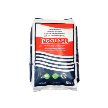 POOLSEL Poolsalz 15 kg
