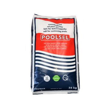 POOLSEL Poolsalz 25 kg