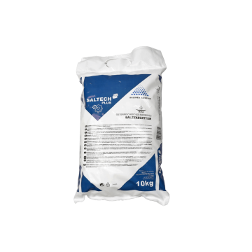 Saltech Plus Regeneriersalz Salztabletten im 10 kg Sack