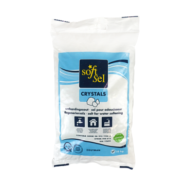 Soft-Sel ® Crystals im 10 kg Sack