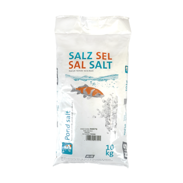 K+S Teichsalz im 12,5 kg Sack