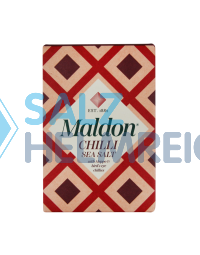Maldon Salt Chili Meersalzflocken 100 g Paket