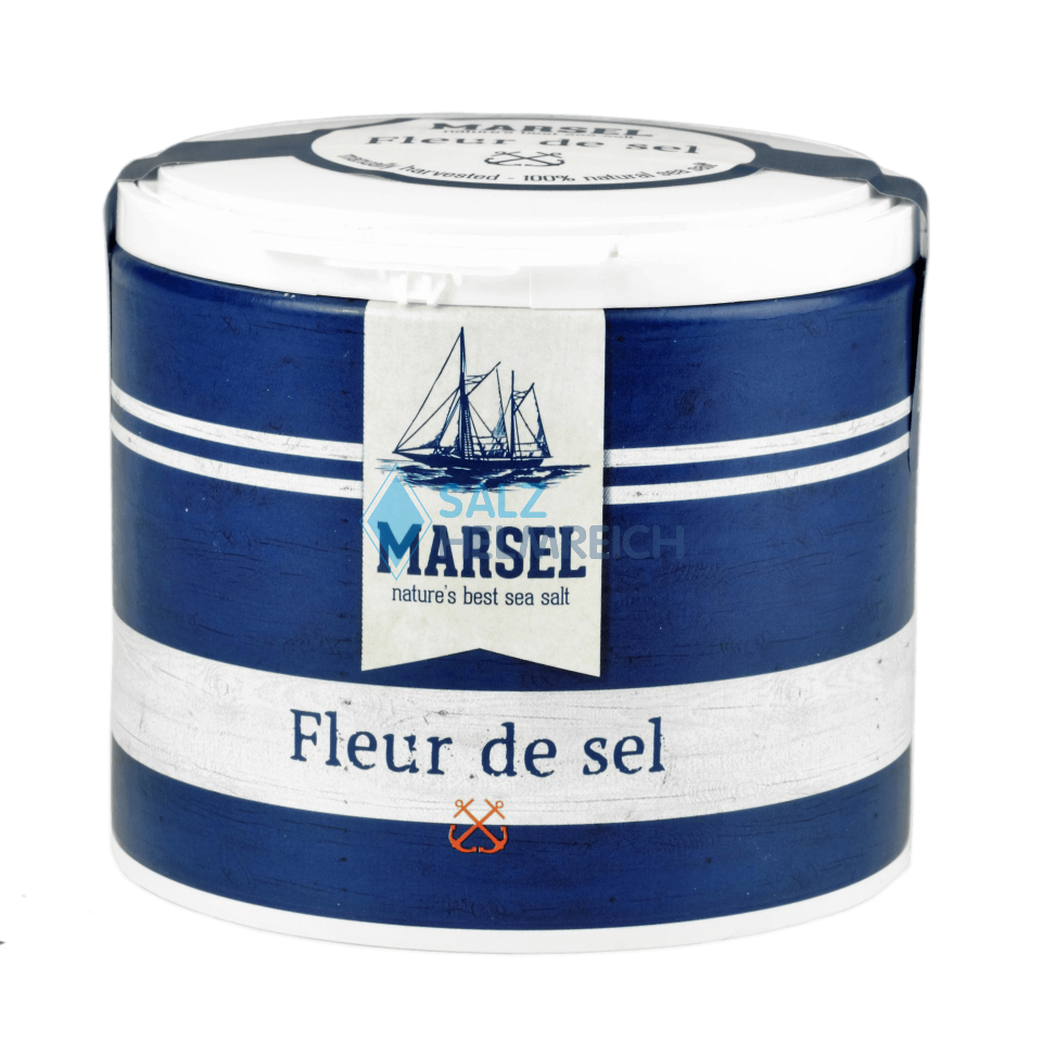 MARSEL® - Fleur de Sel MARSEL® - Fleur de Sel