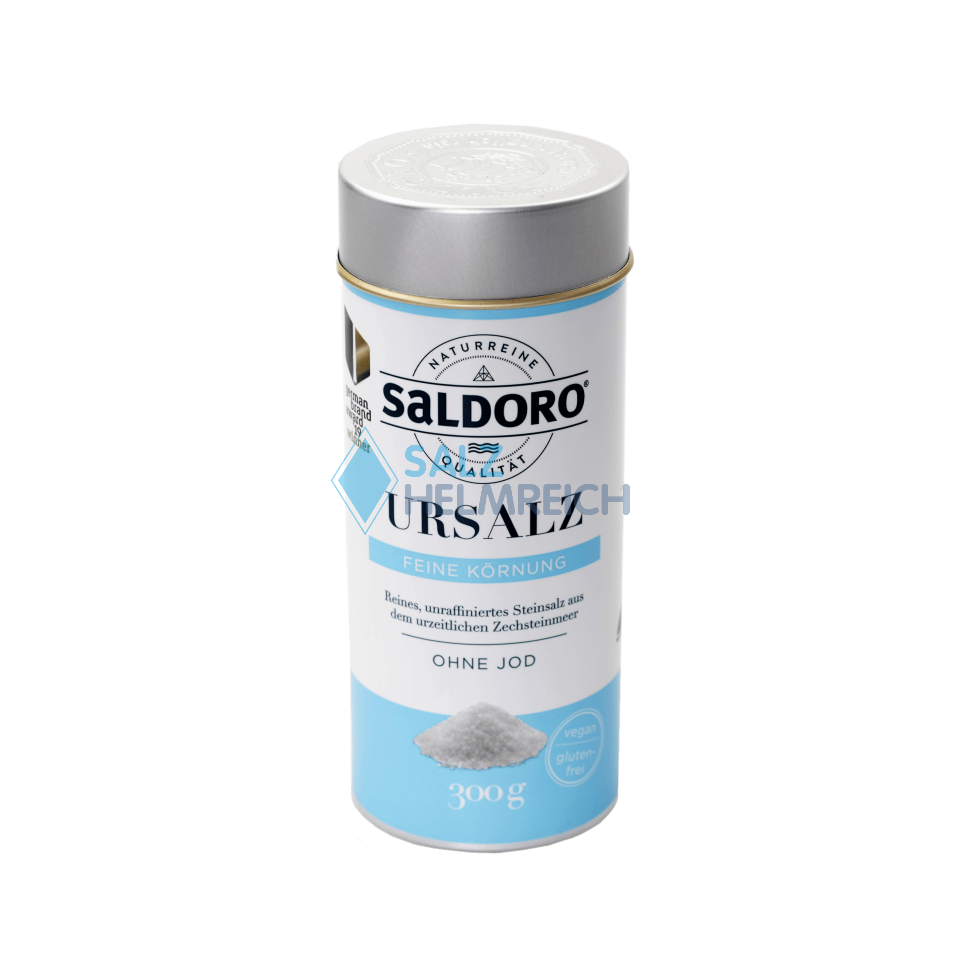 Saldoro Ursalz Fein Streudose 300g Saldoro Ursalz Fein Streudose 300g
