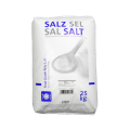 Siede-Speisesalz Calibrated 0,13-0,4 mm im 25 kg Sack