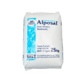 Alposal POOLSALZ MIT Trennmittel 25 kg auch für Chlorinator, DIN EN 973 Typ A