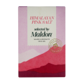 Maldon Pink Salt Steinsalz vom Fusse des Himalaya 250 g Paket