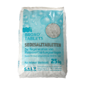 BROXO Tablets Siedesalztabletten im 25 kg Sack