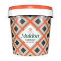 Maldon Salt Meersalzflocken geräuchert 500 g Eimer