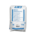 Stein-Speisesalz fein ohne Trennmittel 0,16-0,7 mm im 25 kg Sack