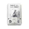 Stein Gewerbesalz fein im 25 kg Sack