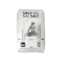 Stein-Gewerbesalz 0,4-1,4 mm im 25 kg Sack