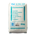 Fischereisalz im 25 kg Sack