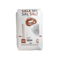 Edelsiebkorn Stein - Speisesalz  0,8-2,0 mm im 25 kg Sack