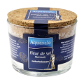 Aquasale® - Fleur de Sel im 125 Gramm Glas