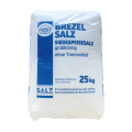 Brezelsalz - Siede-Speisesalz 1,25-2,5 mm im 25 kg Sack