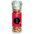 Mühle AlpenSalz & Chili mit Keramikmahlwerk 72 Gramm