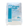 Hagelsalz mittelgrob ohne Trennmittel Siede-Speisesalz 0-2 mm im 25 kg Sack