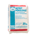 Siede-Nitritpökelsalz mit 0,4-0,5 % Nitrit im 25 kg Sack