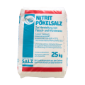 Siede-Nitritpökelsalz mit 0,8-0,9 % Nitrit im 25 kg Sack