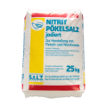 Siede-Nitritpökelsalz jodiert mit 0,8-0,9 % Nitrit im 25 kg Sack