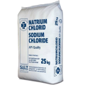 Pharmasalz Salzwerke API-NaCl - beste Qualität im 25 kg Sack
