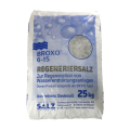 Broxo Salz-Granulat  6-15 mm nach DIN EN 973 Typ A im 25 kg Sack