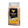 RÄUCHERGOLD® HBK 750-2000 Buchenholzspäne im 10 Liter Sack