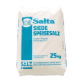 Salta® 25 kg Siede-Speisesalz fein 0-1 mm