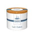 MARSEL® - Salzflocken - Salt Flakes im Keramiktopf