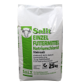 Salit Einzelfuttermittel Viehsalz Natriumchlorid Steinsalz 0-16mm im 25kg Sack