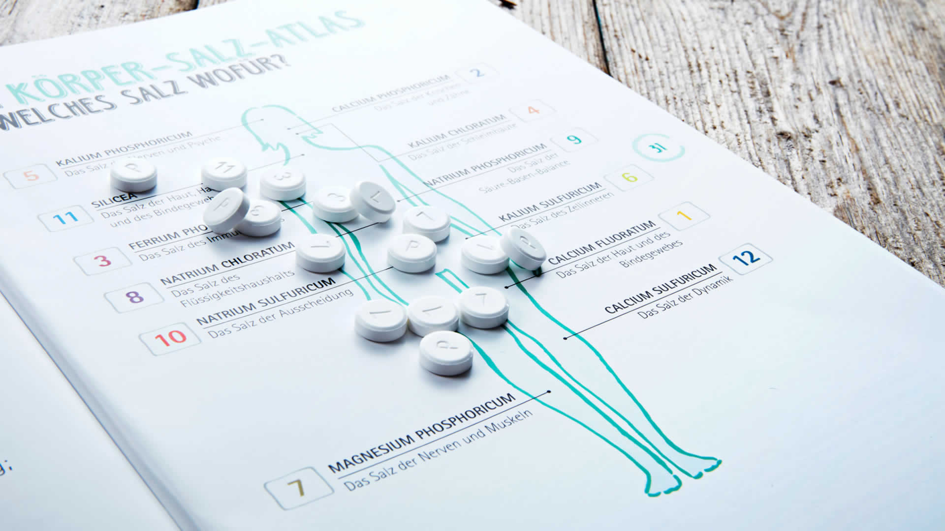 Pharmasalze (API)