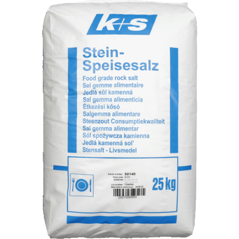 Steinspeisesalz